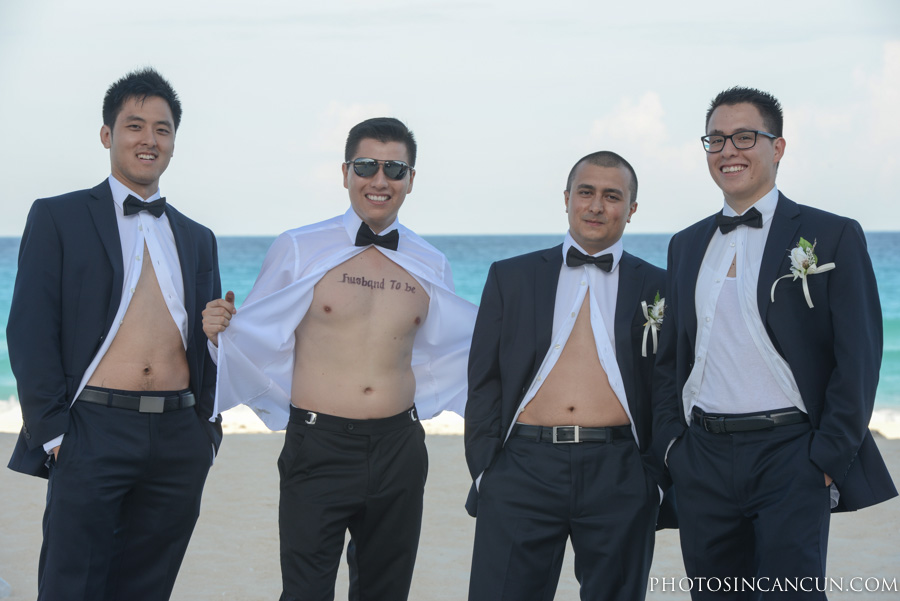 Gran Caribe Wedding