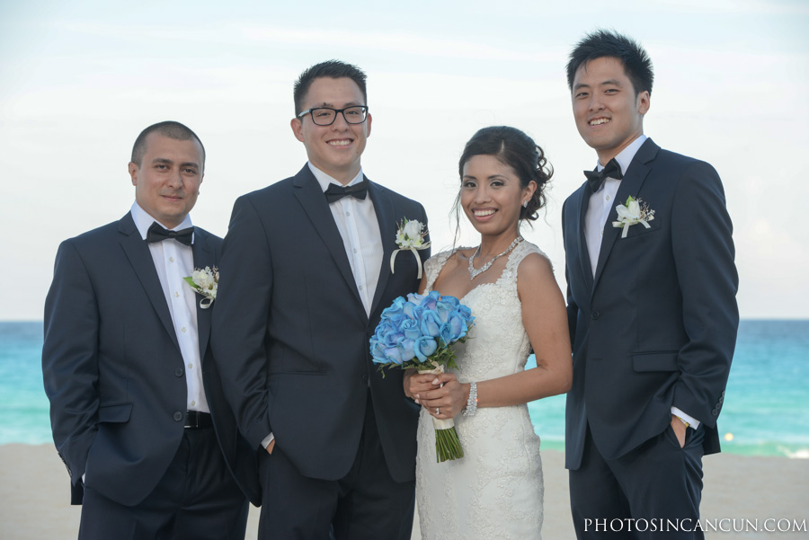 Gran Caribe Wedding