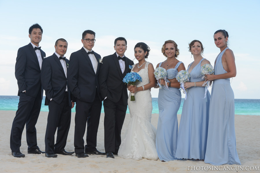Gran Caribe Wedding
