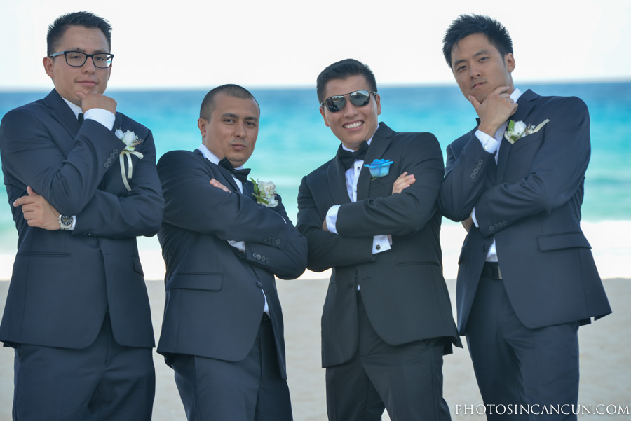 Gran Caribe Wedding