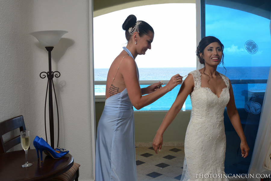 Gran Caribe Wedding