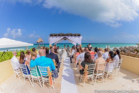 Mexico Destination Wedding Now Jade Riviera Maya post image