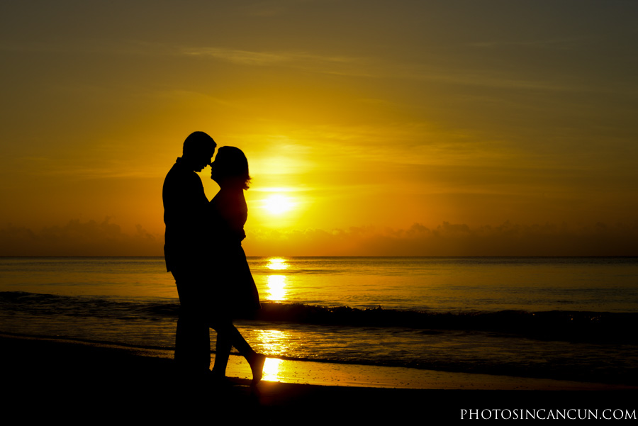 sunrise photographer in cancun