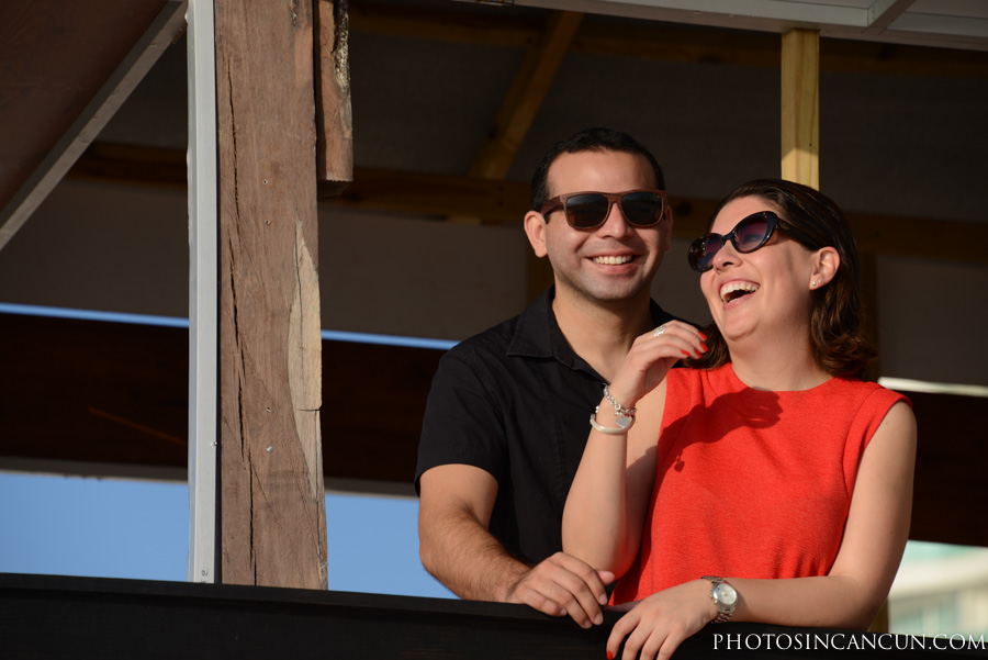 sunrise photographer in cancun