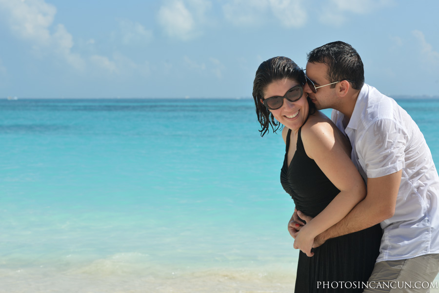 sunrise photographer in cancun