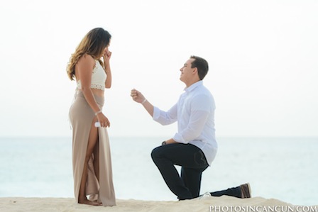 Grand Krystal Surprise Engagement Proposal post image
