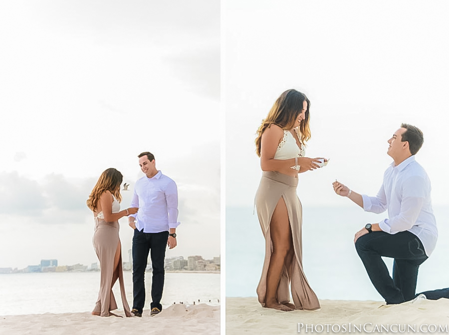 Grand Krystal Surprise Engagement Proposal Photographers