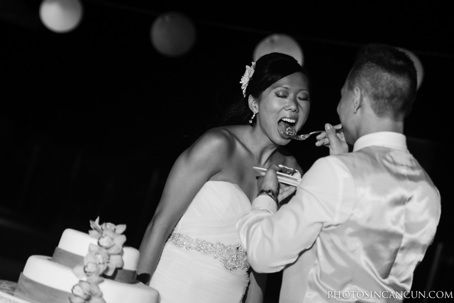 Beach Palace Wedding Sky Deck Ceremony