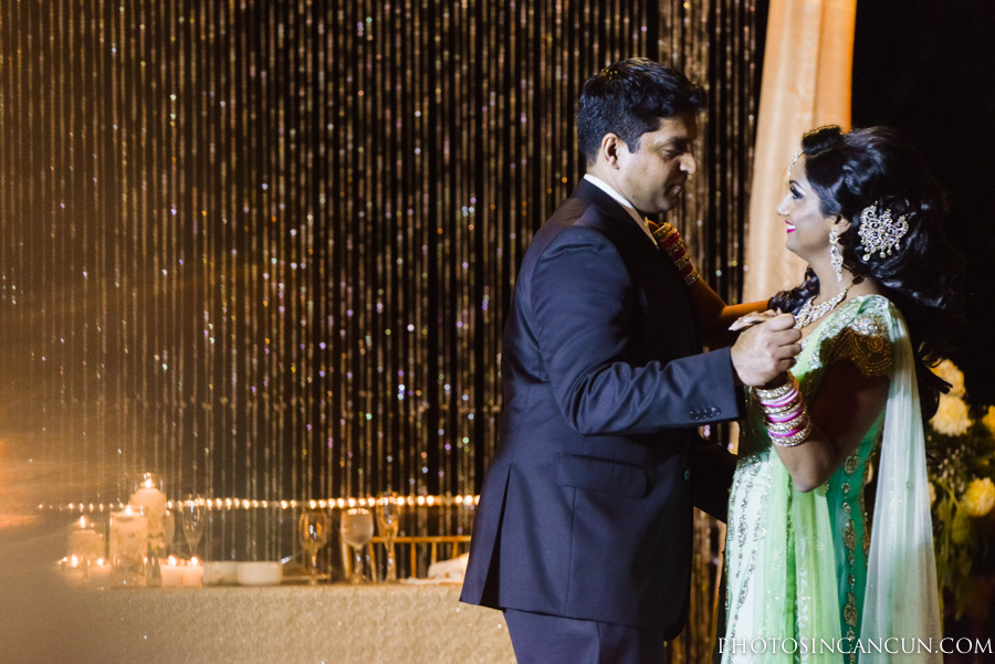 Grand Palladium Indian Wedding Photos