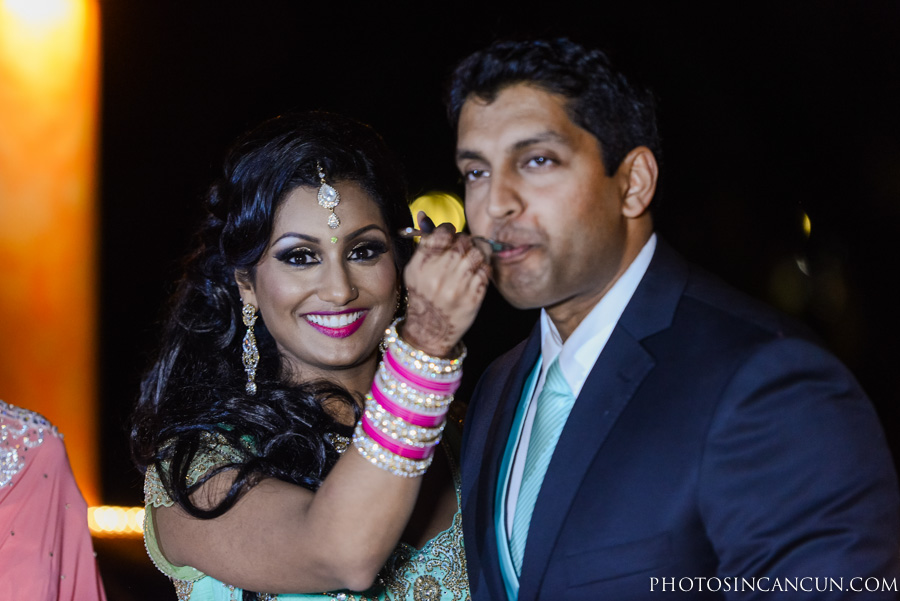 Grand Palladium Indian Wedding Photos