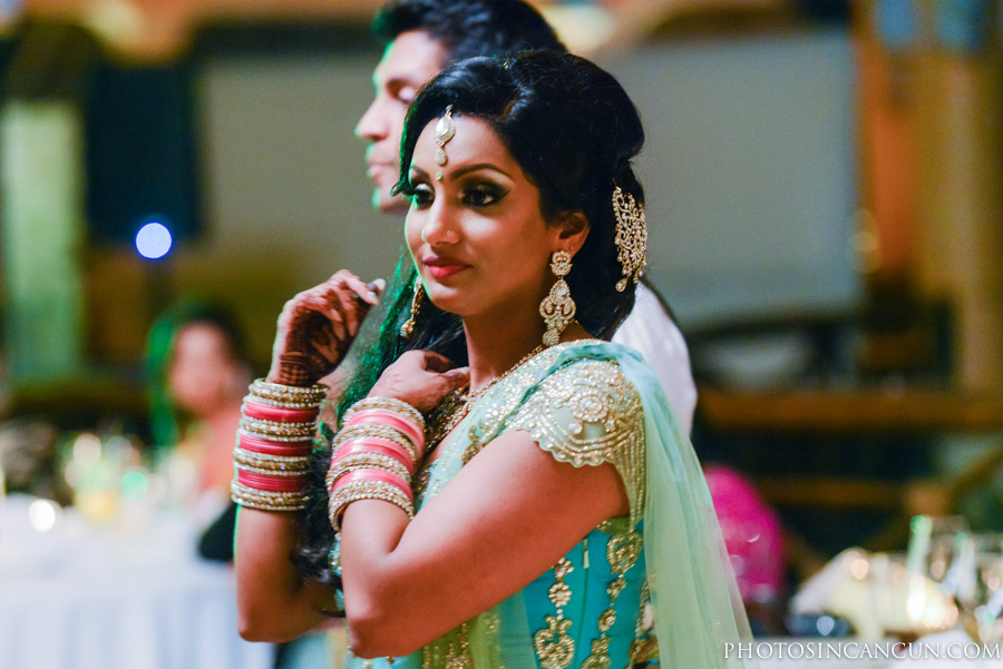 Grand Palladium Indian Wedding Photos