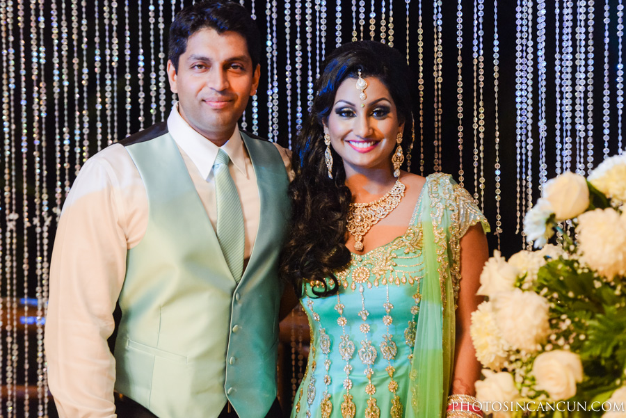 Grand Palladium Indian Wedding Photos