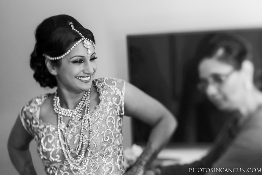 Grand Palladium Indian Wedding