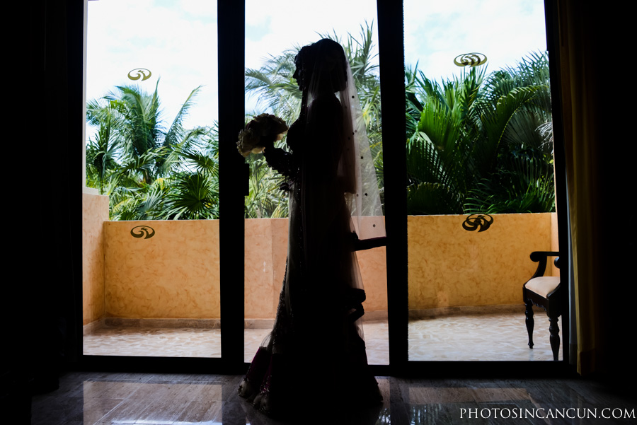Grand Palladium Indian Wedding