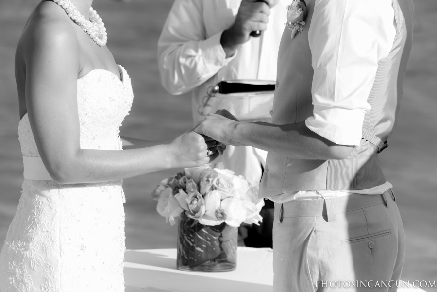 Now Sapphire Wedding Photograher Beach Wedding