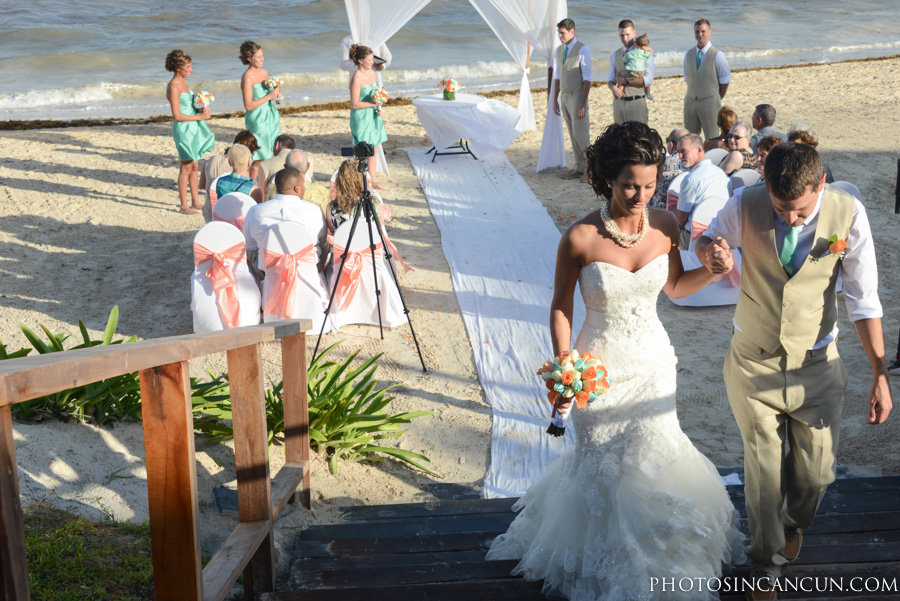 Now Sapphire Wedding Photograher Beach Wedding