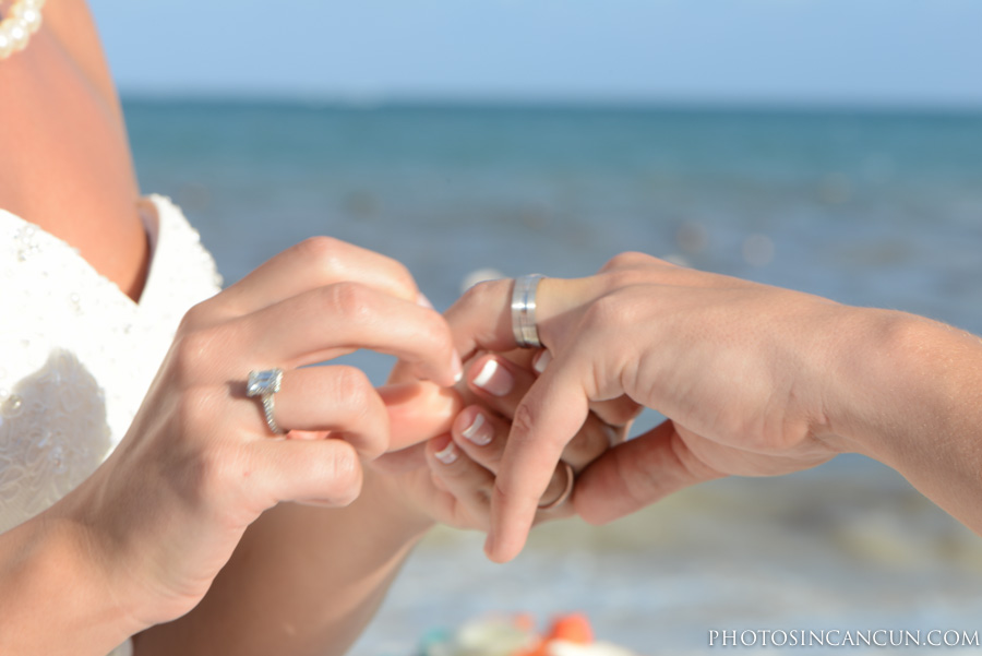 Now Sapphire Wedding Photograher Beach Wedding