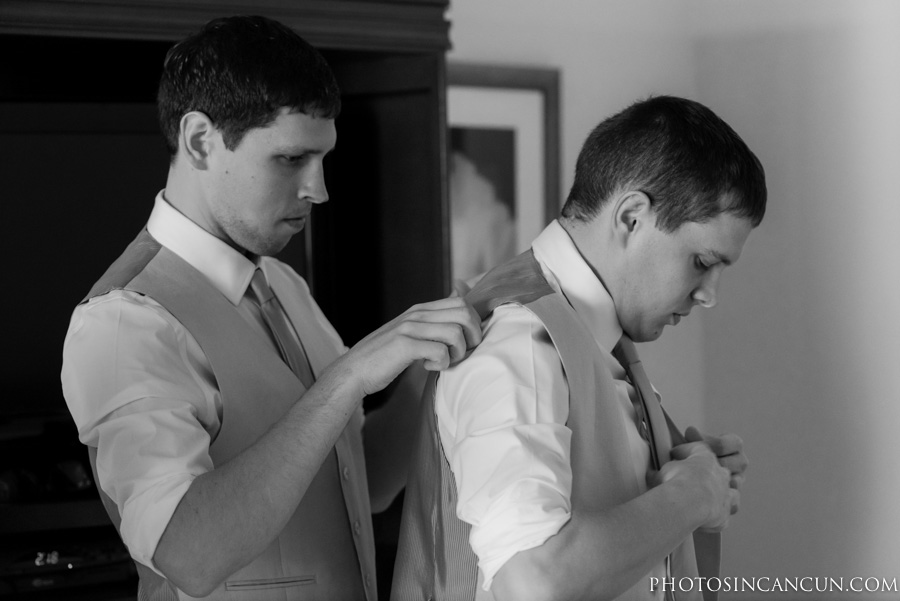 Now Sapphire Wedding Photograhy Getting Ready