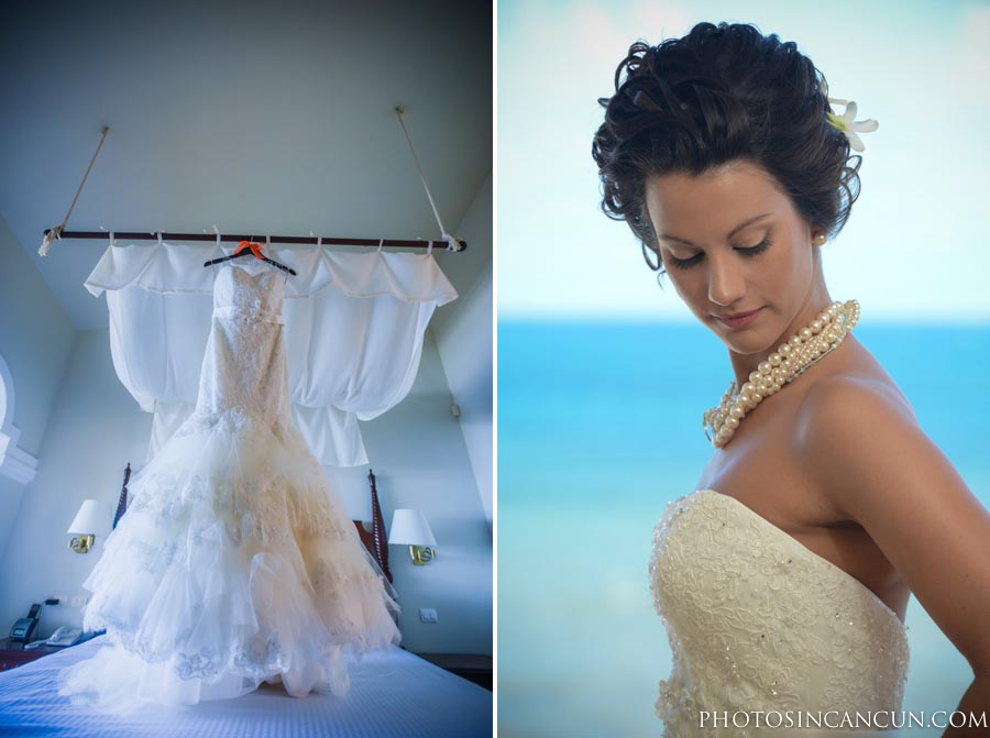 Now Sapphire Wedding Photograhy Getting Ready