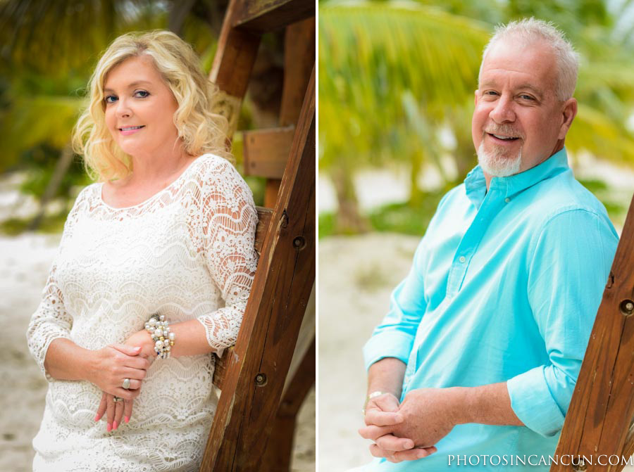 Cancun Couples photography sessions