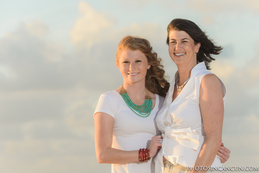 Cancun Family Photographer Senior Photos