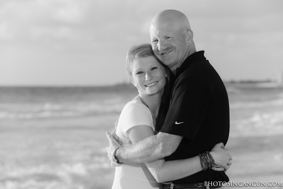 Cancun Family Photographer Senior Photos