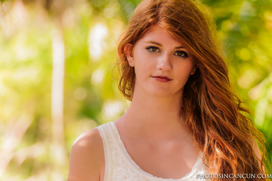 Cancun Family Photographer Senior Photos