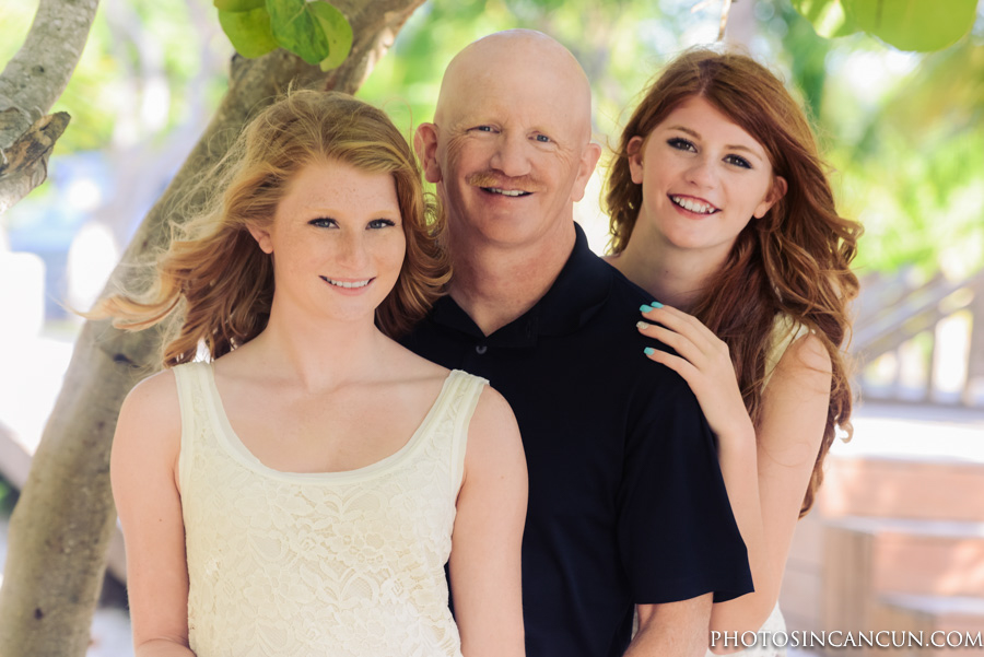 Cancun Family Photographer Senior Photos