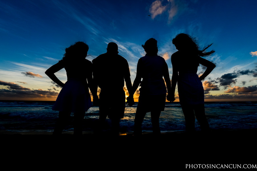 Cancun Family Photographer Senior Photos