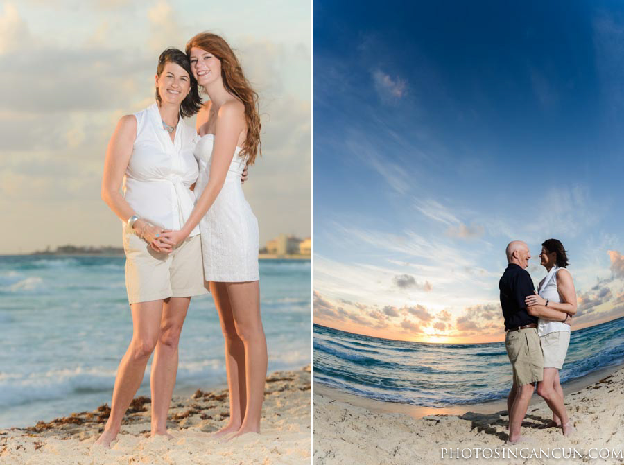 Cancun Family Photographer Senior Photos