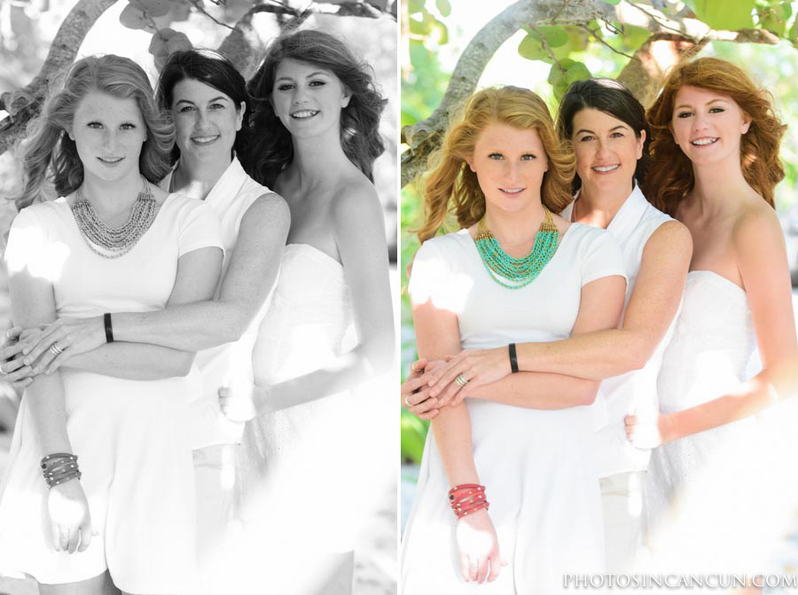 Cancun Family Photographer Senior Photos