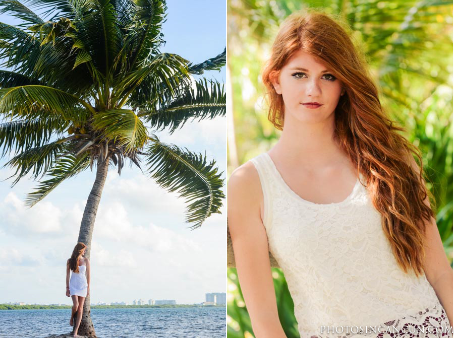Cancun Family Photographer Senior Photos