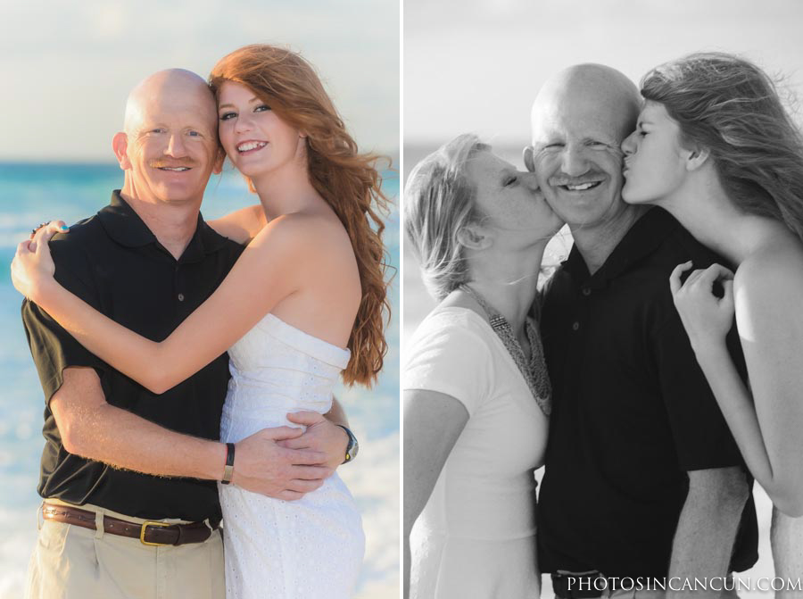 Cancun Family Photographer Senior Photos