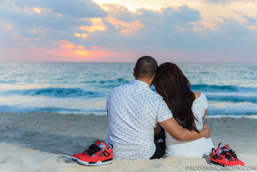 Sunrise Couples Photo Session – Don’t forget your J’s