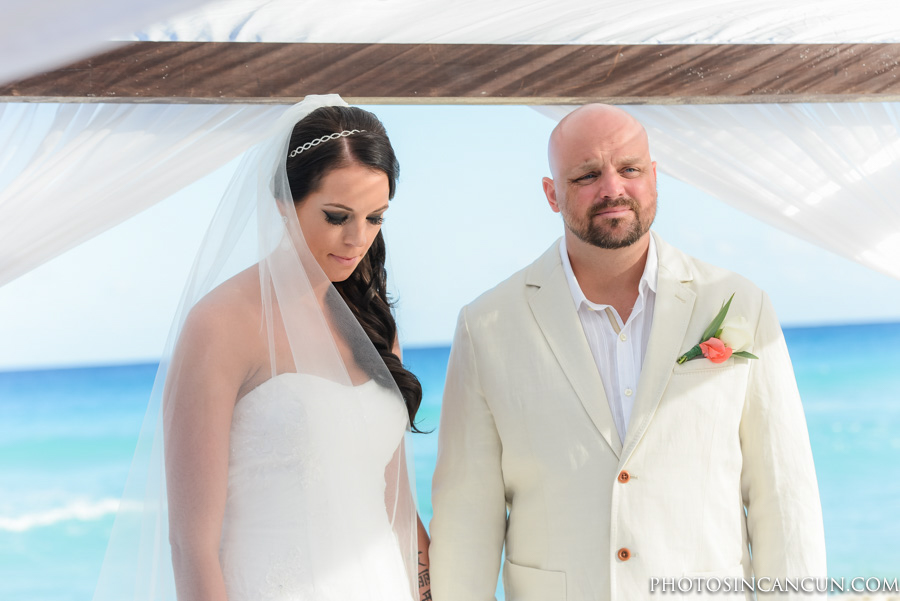 Crown Paradise Club Cancun Wedding