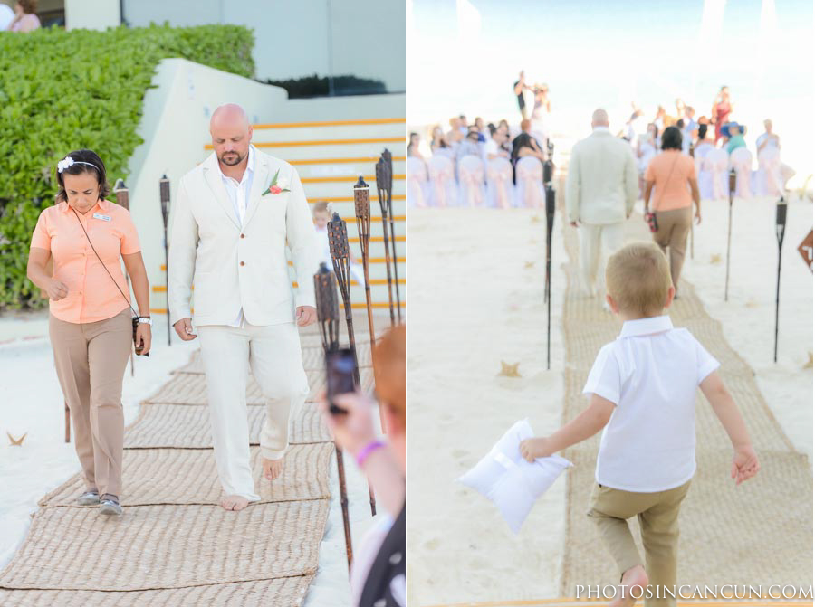 Crown Paradise Club Cancun Wedding