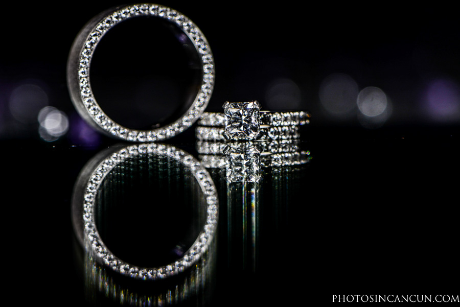 Dreams Riviera Beach Wedding Reception