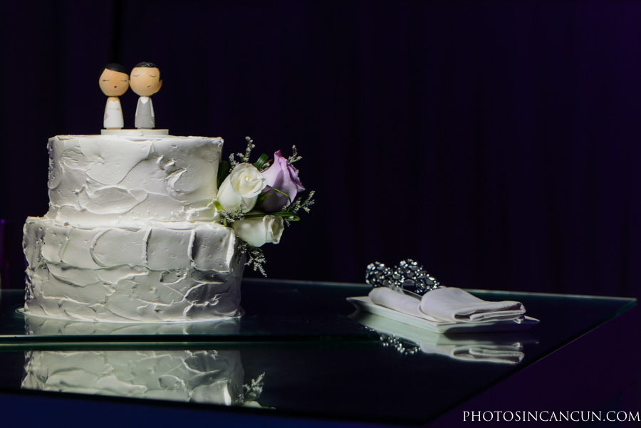 Dreams Riviera Beach Wedding Reception