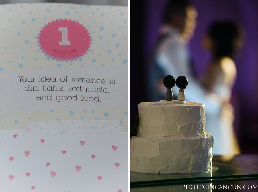 Dreams Riviera Beach Wedding Reception
