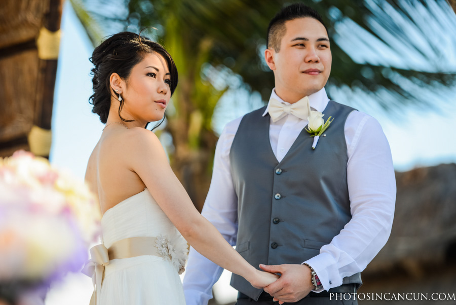 Dreams Riviera Hotel Wedding