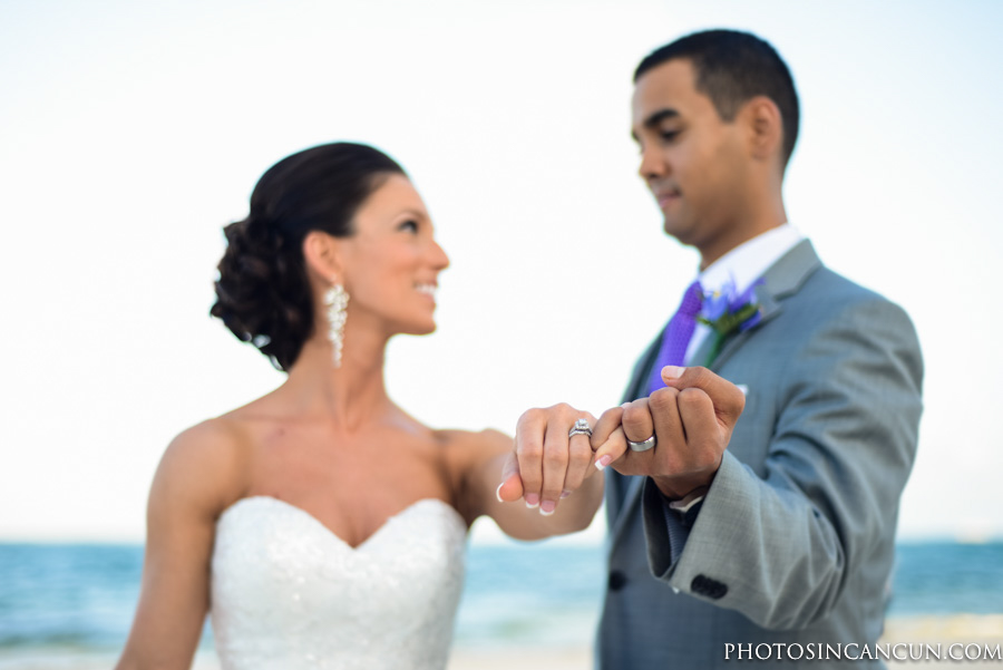 Excellence Cancun Wedding Photographer in Mexico