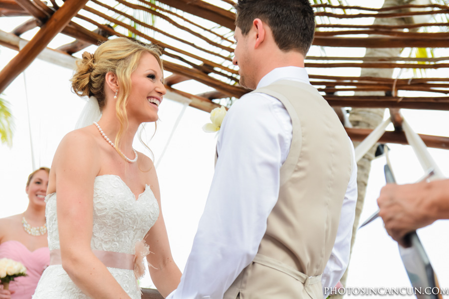 Grand Sunset Princess Resort Wedding