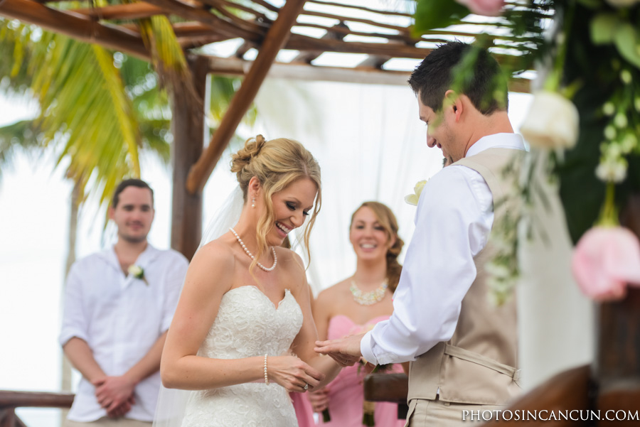 Grand Sunset Princess Resort Wedding
