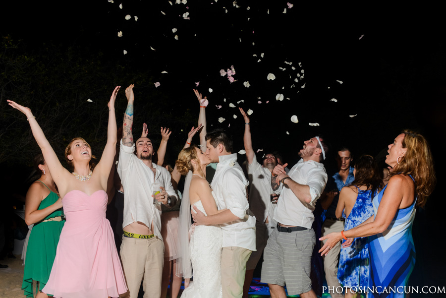 Grand Sunset Princess Wedding reception Photos