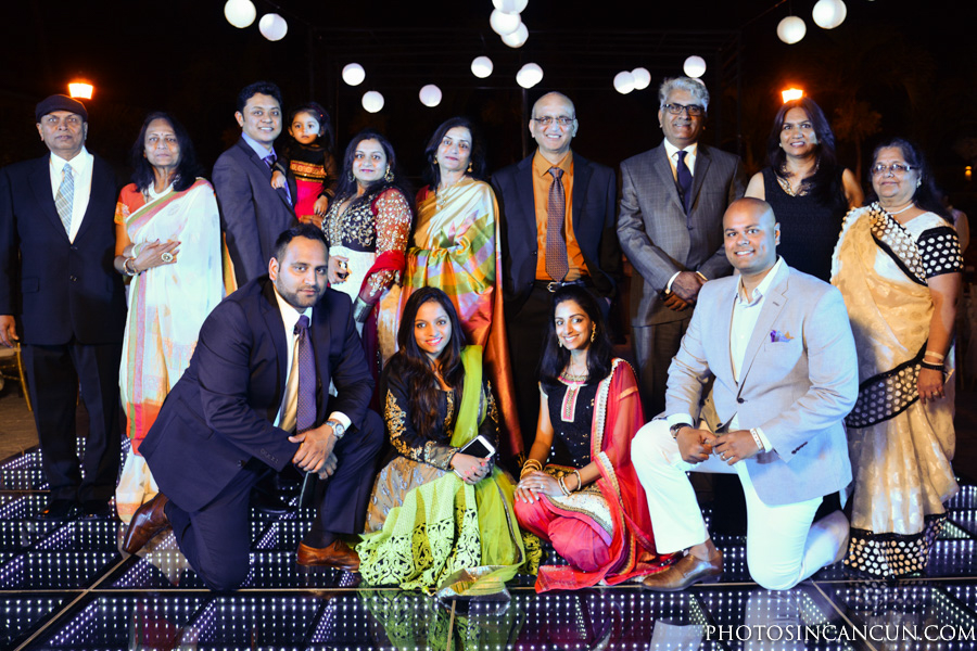 Moon Palace Indian Wedding Reception