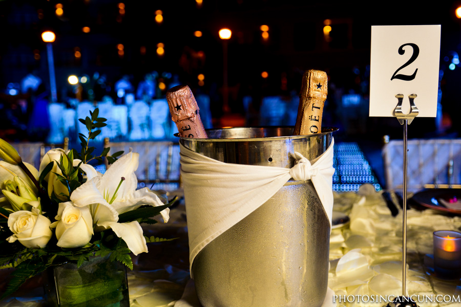 Moon Palace Indian Wedding Reception