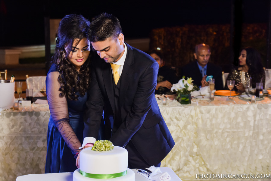 Moon Palace Indian Wedding Reception