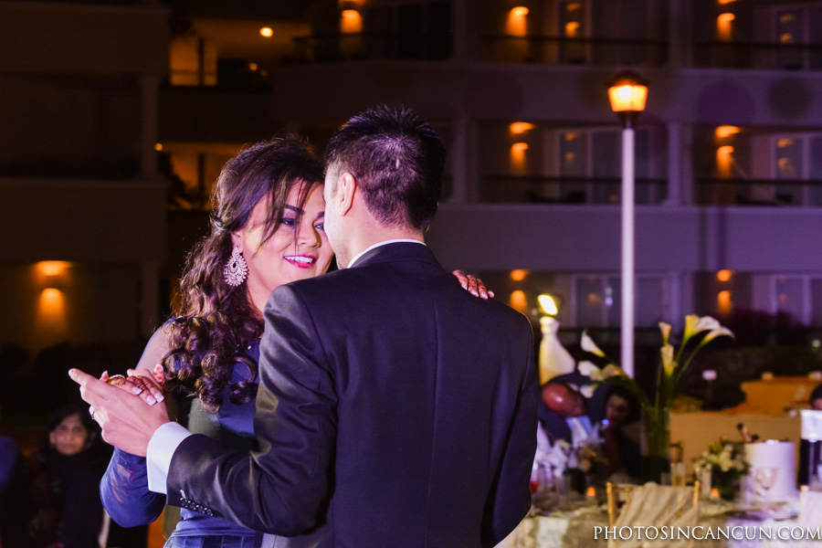 Moon Palace Indian Wedding Reception