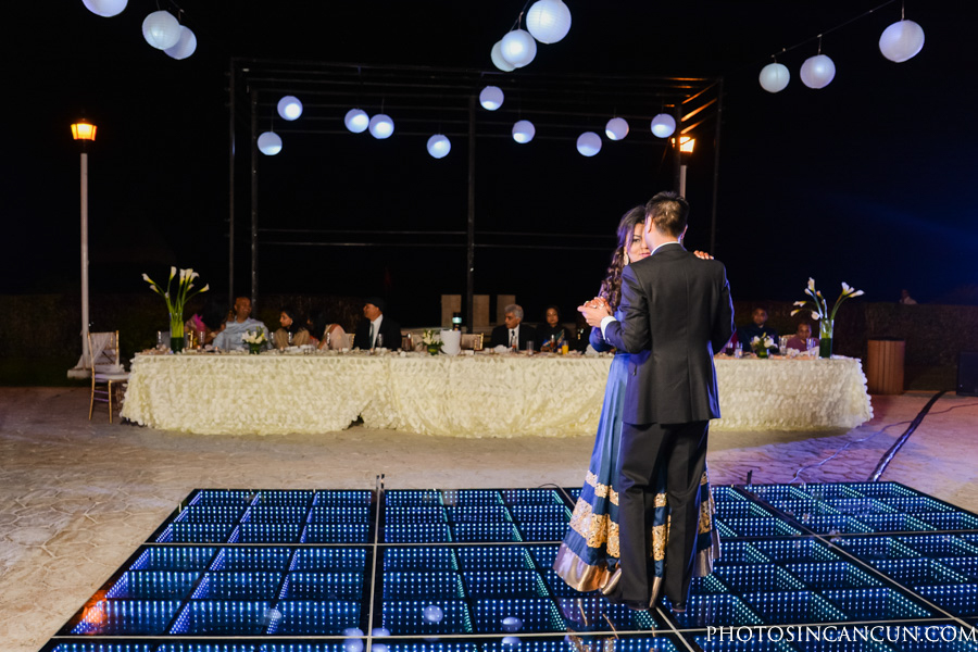 Moon Palace Indian Wedding Reception