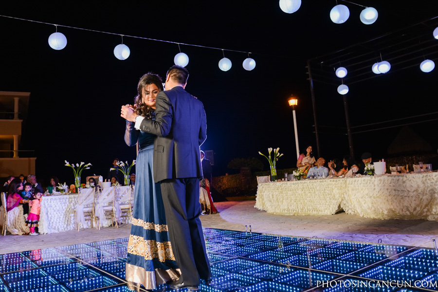 Moon Palace Indian Wedding Reception